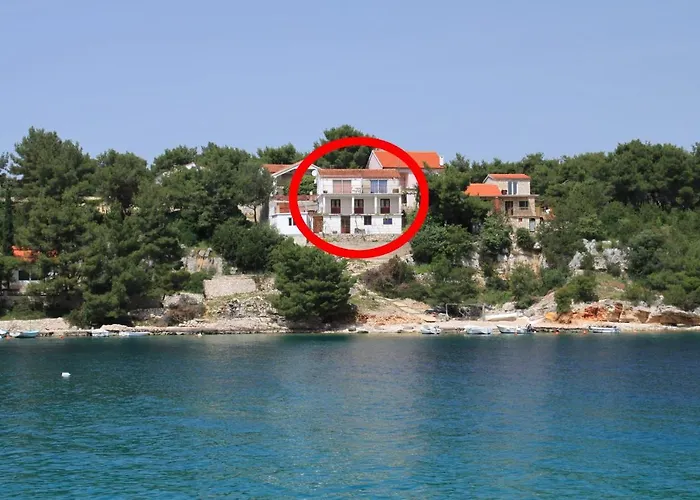 Apartments By The Sea Basina, Hvar - 8749