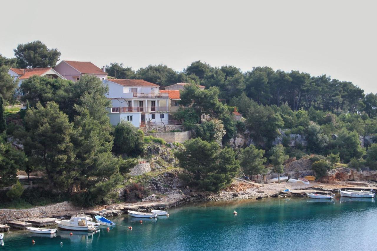 Apartments By The Sea Basina, Hvar - 8749 Apartment *