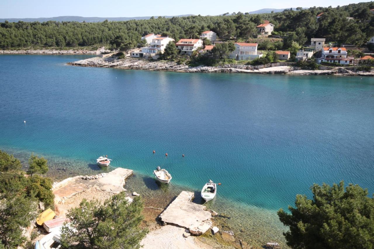 Apartments By The Sea Basina, Hvar - 8749 Apartment